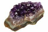 2-3" Dark Purple Amethyst Crystal Clusters - Uruguay - Photo 4